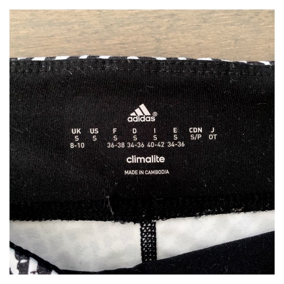 Adidas & Zella Workout Leggings Bundle Size S - Picture 4 of 7
